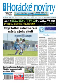 Horácké noviny 26/2025