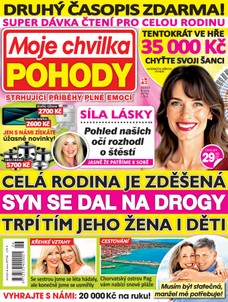 Moje chvilka pohody 26/2025