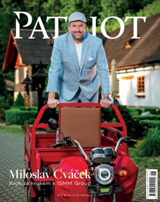 Magazín PATRIOT 6/2025