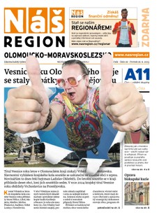 Náš Region - Olomoucko/Moravskoslezsko 26/2025