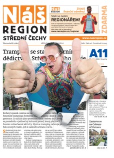 Náš Region - Střední Čechy 26/2025