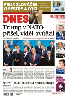 MF DNES - 26.06.2025