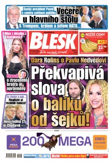Blesk - 26.06.2025