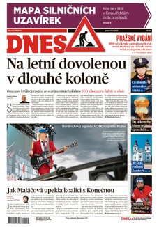 MF DNES - 27.06.2025