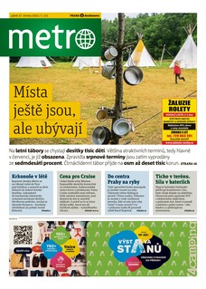 METRO - 27.06.2025