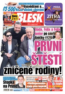Blesk - 28.06.2025
