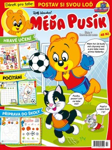 Méďa Pusík 7/2025