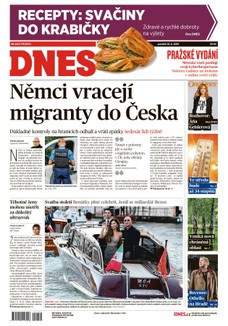 MF DNES - 30.06.2025