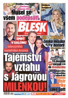 Blesk - 30.06.2025