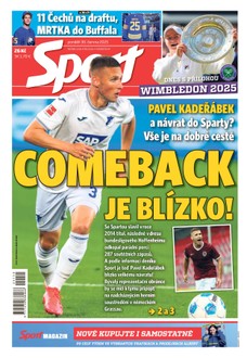 Sport - 30.06.2025