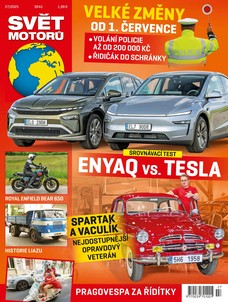 Svět motorů - 27/2025