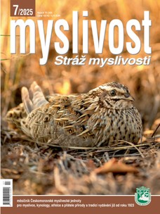 Myslivost 7/2025