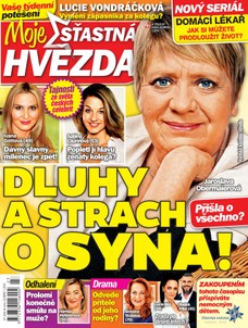 Moje šťastná hvězda 27/2025