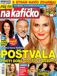 Můj čas na kafíčko 27/2025