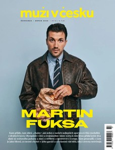 MUŽI V ČESKU č.7-8/2025