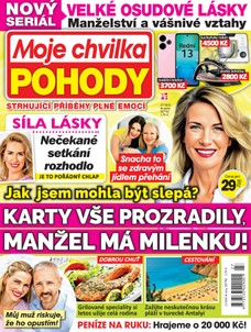 Moje chvilka pohody 27/2025