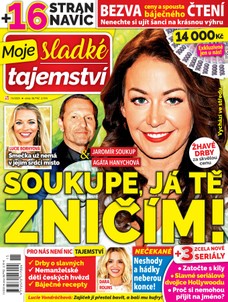 Moje sladké tajemství 15/2025
