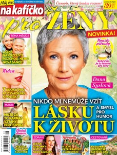 Můj čas na kafíčko - Pro ženy 8/2025