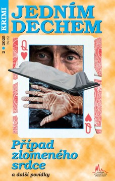 Krimi jedním dechem 2/2025