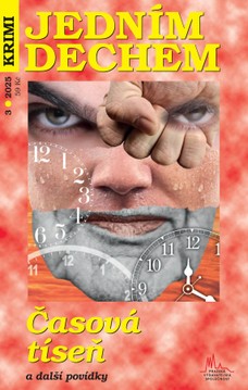 Krimi jedním dechem 3/2025