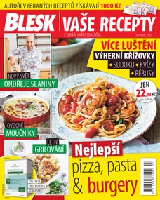 BLESK VAŠE RECEPTY - 7/2025