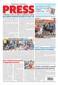 Lounský Press 27/25
