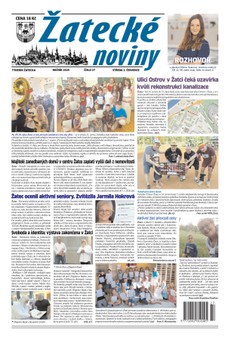 Žatecké noviny 27/25
