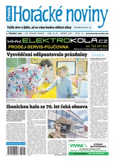 Horácké noviny 27/2025
