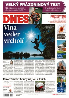 MF DNES - 03.07.2025