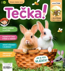 TEČKA! 3-4/2025