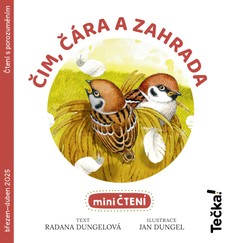 miniČTENÍ březen-duben 2025