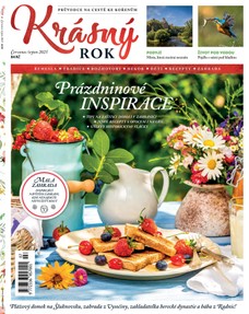 Krásný rok Červenec-Srpen 2025