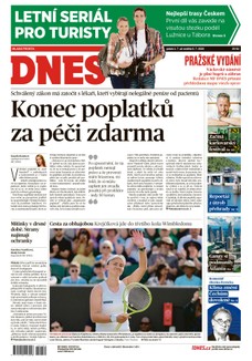 MF DNES - 04.07.2025