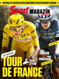 SPORT Magazín - 04.07.2025