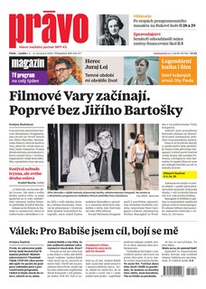 Deník Právo - 4.7.2025