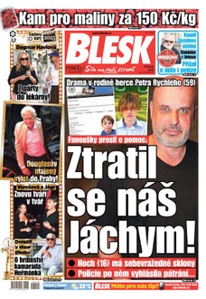 Blesk - 07.07.2025