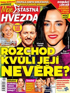 Moje šťastná hvězda 28/2025