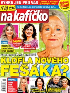 Můj čas na kafíčko 28/2025