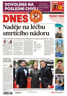 MF DNES - 08.07.2025