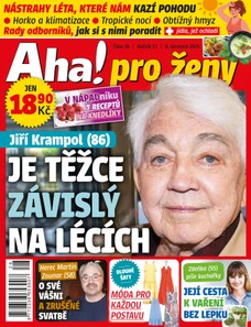AHA! PRO ŽENY - 28/2025