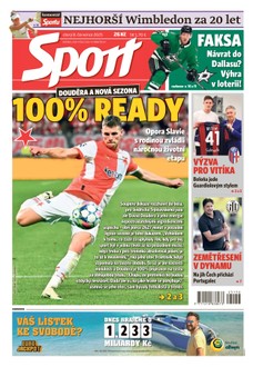 Sport - 08.07.2025