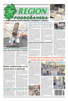 Region Podbořanska 28/25