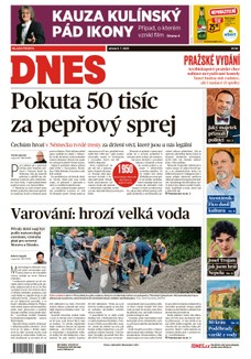 MF DNES - 09.07.2025