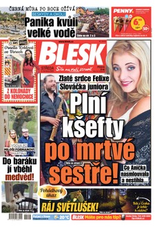 Blesk - 09.07.2025
