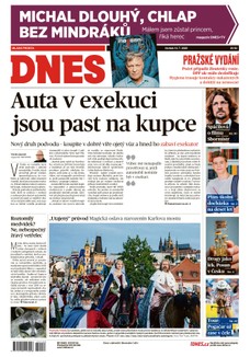 MF DNES - 10.07.2025