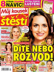 Můj kousek štěstí 29/2025