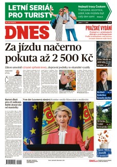 MF DNES - 11.07.2025