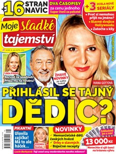 Moje sladké tajemství 16/2025