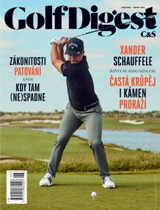 Golf Digest 6/2025
