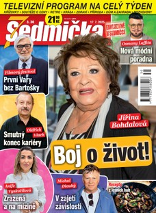 Sedmička 30/2025
